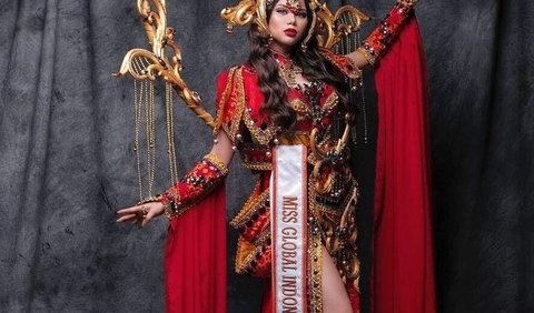 Pemenang Miss Global Indonesia 2018