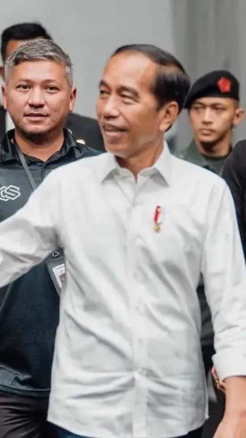 Jokowi Kumpulkan Menteri Bahas Kualitas Udara di Jabodetabek