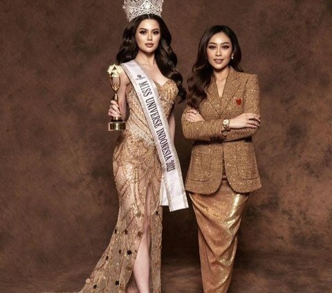 Gelar Miss Universe Dikabarkan Akan Dicabut, Ini Fakta Sosok Fabienne Nicole