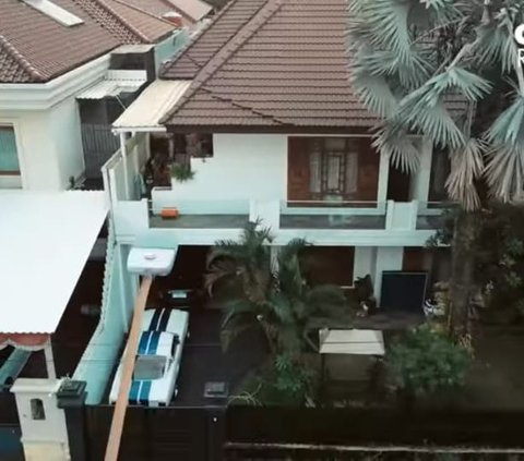 Kini Tinggal di Pondok Indah, Penampakan Rumah Sederhana Lesti Kejora Dulu Dindingnya dari Bambu