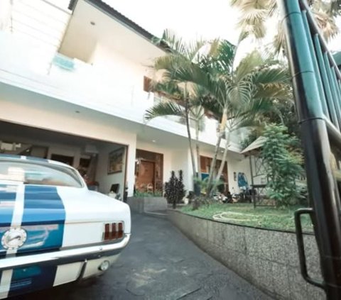 Kini Tinggal di Pondok Indah, Penampakan Rumah Sederhana Lesti Kejora Dulu Dindingnya dari Bambu