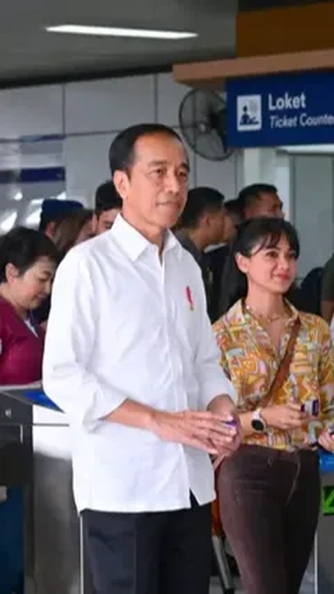 Jokowi: Kualitas Udara di Jabodetabek Sangat-Sangat Buruk Sepekan Terakhir