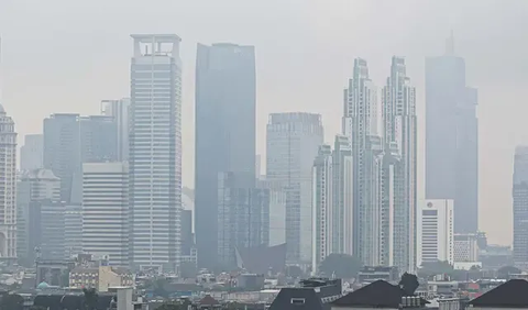 Kemudian, dia menuturkan penyebab lainnya adalah pembuangan emisi dari transportasi.