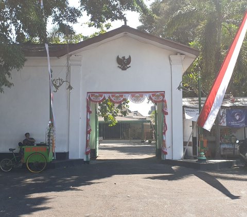 Ndalem Kalitan, Rumah Peninggalan Soeharto di Solo