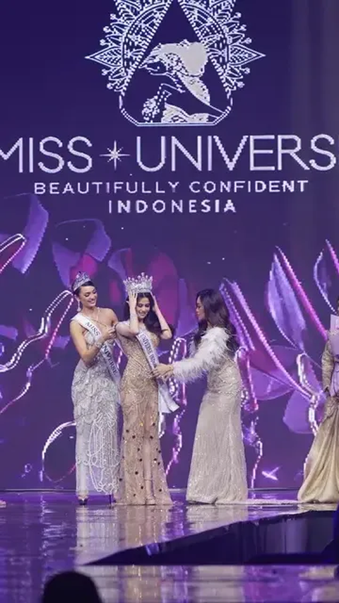 Butut Skandal Pelecehan Seksual Kontestan, Lisensi Miss Universe Indonesia Dicabut!