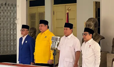 Golkar dan PAN Menguatkan Koalisi Kebangkitan Indonesia Raya