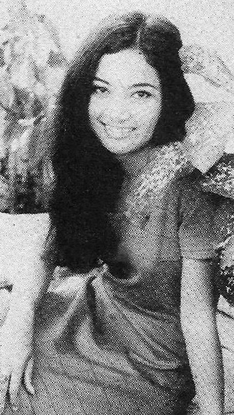 Ini Sosok Pemenang Putri Indonesia Tahun 1971, Cantiknya Alami Sampai Curi Perhatian