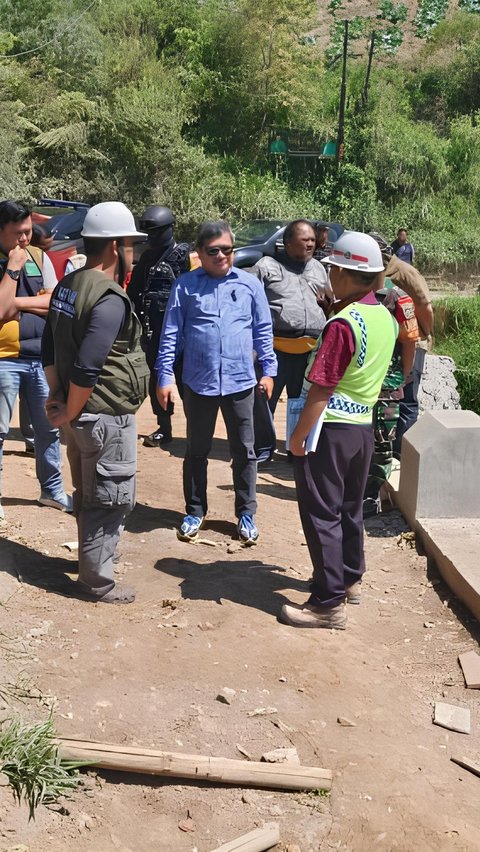 Pembangunan di Wilayah Selatan Garut Dinilai Asal-asalan, Ini Temuan Bupati