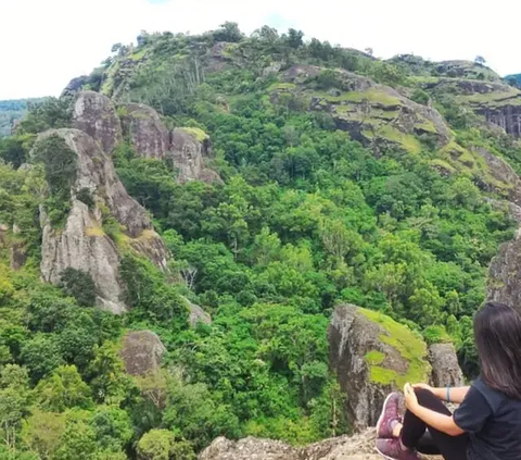 Gunungkidul Siaga Darurat Kekeringan, Ini Fakta di Baliknya