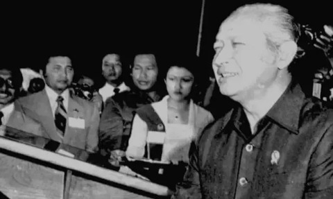 Soeharto Pernah Murka Anggaran untuk Proyek Bendungan Asahan Tak Kunjung Cair