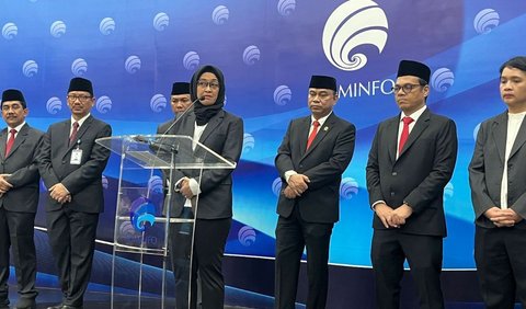 Setelah melakukan wawancara dengan Menkominfo, ia dianggap mumpuni untuk memimpin BAKTI pada masa bakti 5 tahun mendatang.