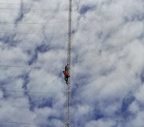 Tuntutan Ketemu Jokowi Belum Terwujud, Agus Nyerah Minta Turun Usai 6 Hari di Atas Tower