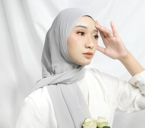 4 Secrets to Always Neat Hijab, Guaranteed Not to Slip