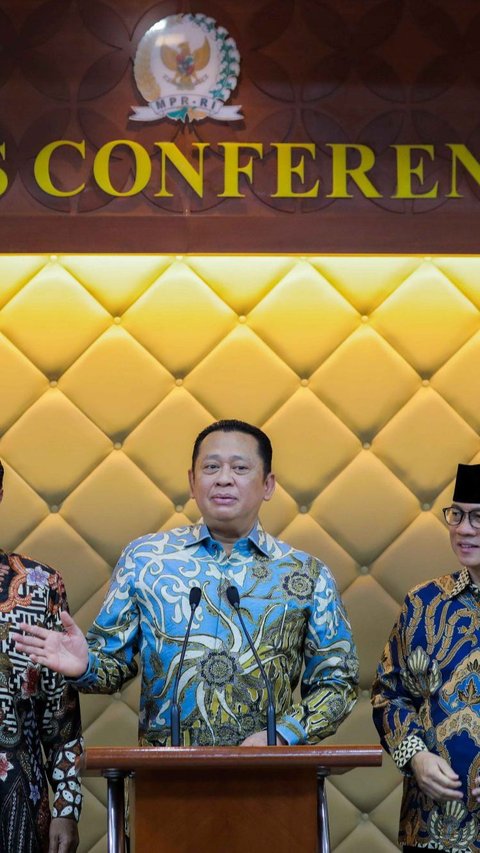 Bamsoet juga menyampaikan bahwa Presiden Jokowi akan hadir dalam Sidang Tahunan MPR 2023.