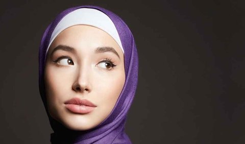 4. Perhatikan Bahan Hijab