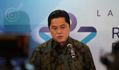 Menanggapi hal itu, Menteri BUMN Erick Thohir mengatakan proses restrukturisasi Waskita di perbankan kini sangat positif.