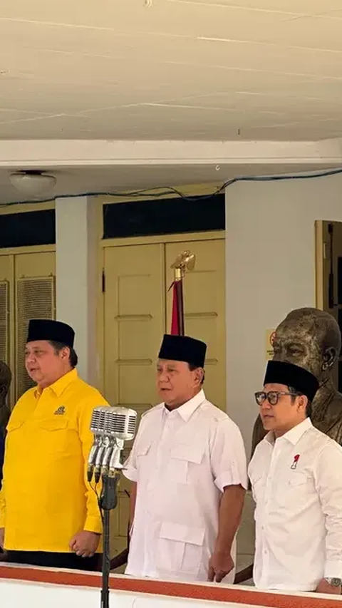 VIDEO: Sikap Tegas PKB Usai Golkar-PAN Gabung