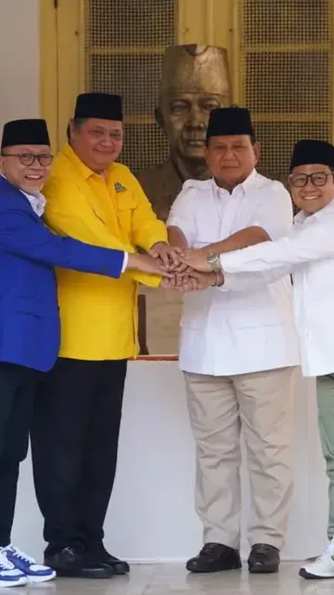 Isu Golkar-PAN Dukung Prabowo Ada Peran Jokowi, PDIP Singgung Kedaulatan Megawati