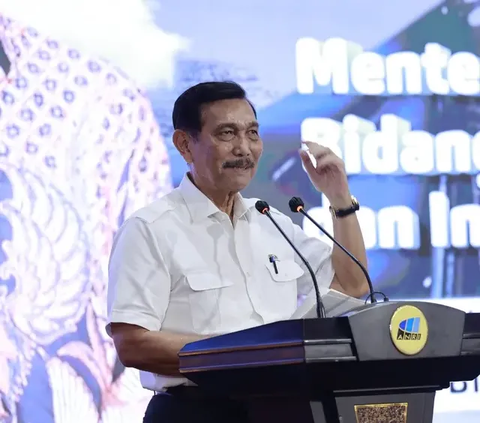 Luhut Ungkap Konsekuensi Golkar Bergabung Koalisi Prabowo