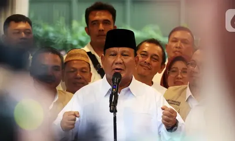 Golkar Sepakat Dukung, DPD Banten Janjikan Kemenangan buat Prabowo