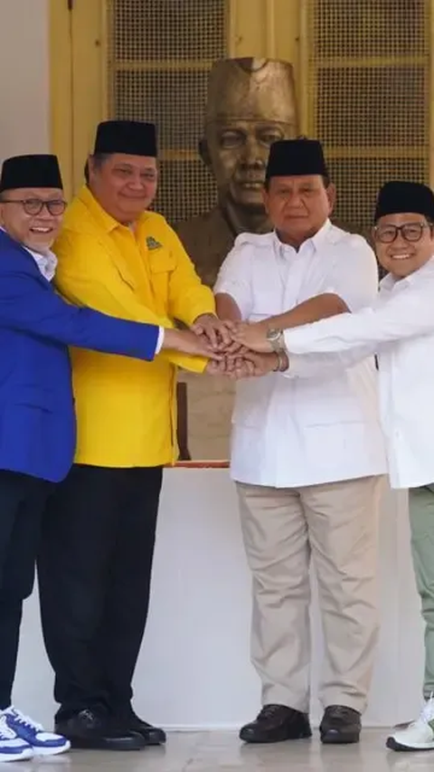 Jusuf Kalla Ingatkan Koalisi Besar Bukan Jaminan Menang Pilpres