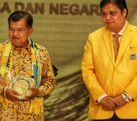 Golkar Gabung Prabowo, JK: Kondisi Politik Sulit, Itu Kenyataan yang Ada