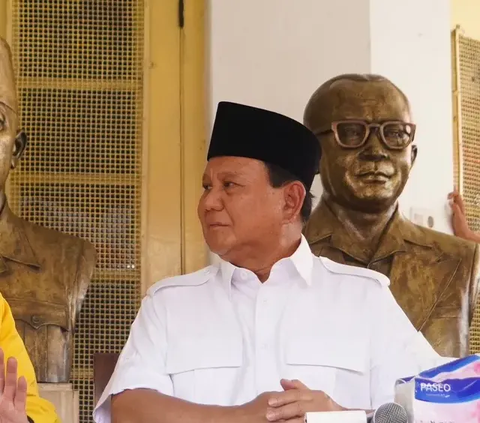 Golkar Gabung Prabowo, JK: Kondisi Politik Sulit, Itu Kenyataan yang Ada