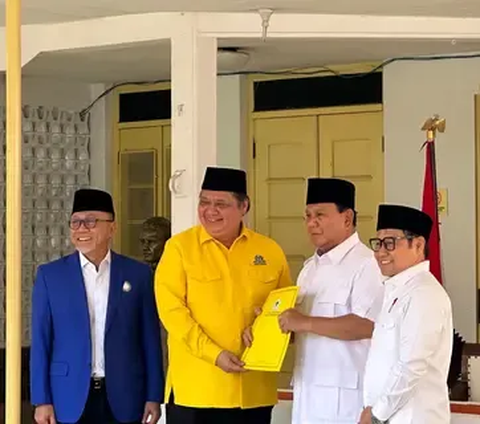 Golkar Gabung Prabowo, JK: Kondisi Politik Sulit, Itu Kenyataan yang Ada