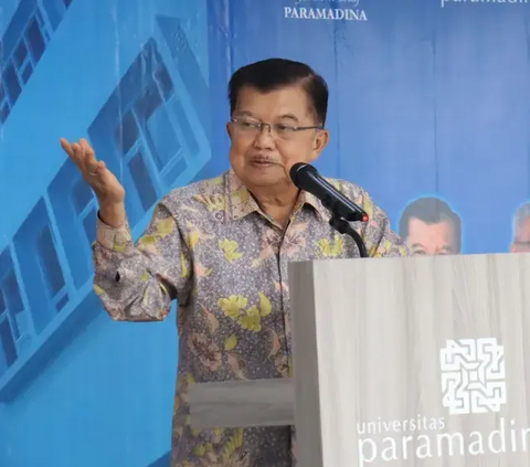 Jusuf Kalla Ingatkan Koalisi Besar Bukan Jaminan Menang Pilpres