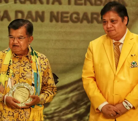 Jusuf Kalla Ingatkan Koalisi Besar Bukan Jaminan Menang Pilpres