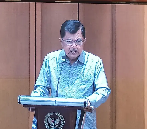 Jusuf Kalla Ingatkan Koalisi Besar Bukan Jaminan Menang Pilpres