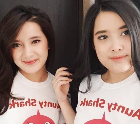 Sering Dikira Kembar, Ini Potret Rosiana Dewi & Sang Kakak yang Sama-sama Cantik Menawan