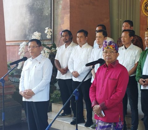 PPP Tetap Setia Dukung Ganjar? Begini Jawaban Mardiono