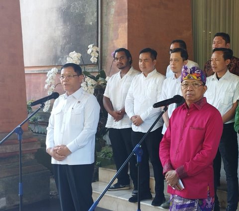 PPP Tetap Setia Dukung Ganjar? Begini Jawaban Mardiono