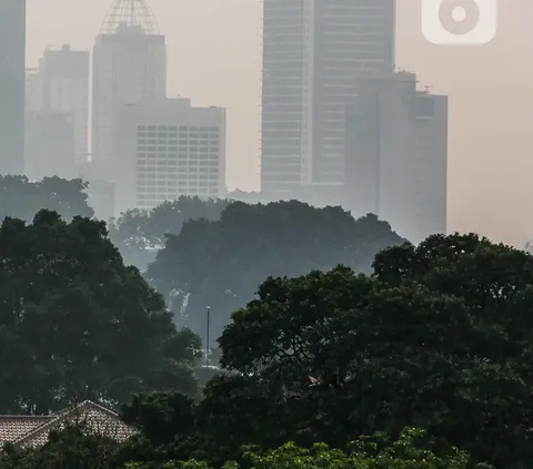 Terungkap Penyebab Polusi Udara di Jabodetabek