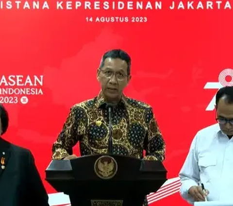 Atasi Polusi Udara di Jabodetabek, Jokowi  Bakal Terapkan Hybrid Working