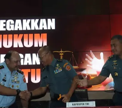 Puspom TNI: Mayor Dedi Tak Langgar Pidana Geruduk Polrestabes Medan Minta Kerabat Dibebaskan