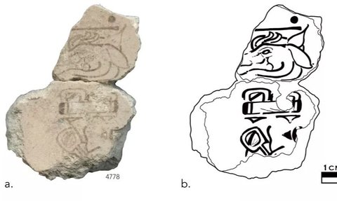 Arkeolog Temukan Bukti Tertua Kalender Ramalan Suku Maya di Kuil Kuno, Begini Isinya