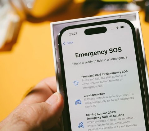 Berkat Fitur Emergency SOS iPhone via Satelit, Satu Keluarga di Hawaii Selamat dari Kebakaran Hutan