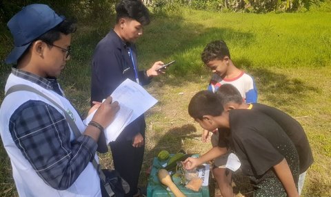 Keren, Sekumpulan Mahasiswa Buat Permainan Unik untuk Anak Desa di Jember Supaya Tak Main HP Terus