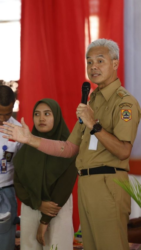 Sempat Dicopot Ganjar karena Pungutan Berkedok Infak,  Widodo Kembali Jabat Kepsek SMK 1 Sale Rembang