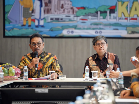 Kementerian ATR/BPN Gelar FGD Rumuskan Deklarasi GTRA Summit 2023