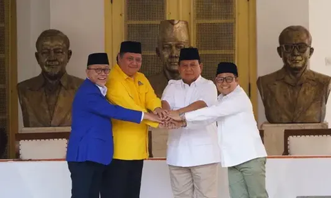 PAN Sulsel Berharap Ada Sekretariat Bersama Parpol Pengusung Prabowo Subianto