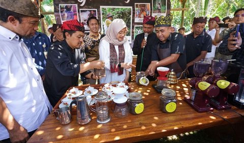 Plt Kepala Dinas Pertanian dan Pangan Kabupaten Banyuwangi, Ilham Juanda,  mengatakan persiapan pendaftaran indikasi geografis telah dilakukan sejak 2019.