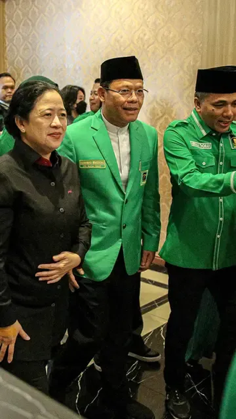 PPP Jamin Konsisten Dukung Ganjar Pranowo