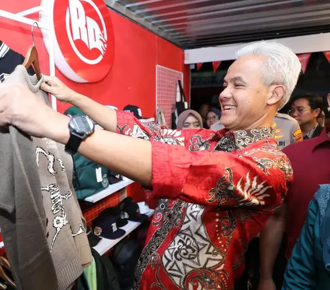 PPP Jamin Konsisten Dukung Ganjar Pranowo