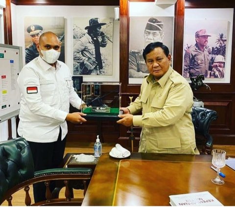 Kader Muda Golkar: Prabowo Memahami Apa yang Dibutuhkan Indonesia