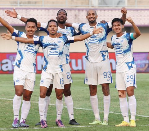 PSIS memastikan kemenangan 4-1 atas Dewa United setelah pada injury time Mahesa Jenar berhasil menambah keunggulan lewat gol tandukan yang dicetak oleh Giovani Numberi.