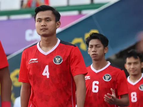 Berangkat ke Thailand untuk Berlaga di Piala AFF U-23, Timnas Indonesia Tatap Sejumlah Turnamen Penting