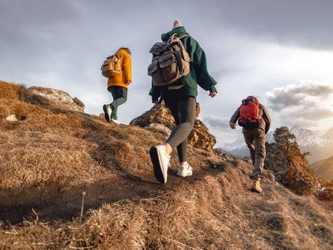 Gabunglah dengan Komunitas Solo Traveler